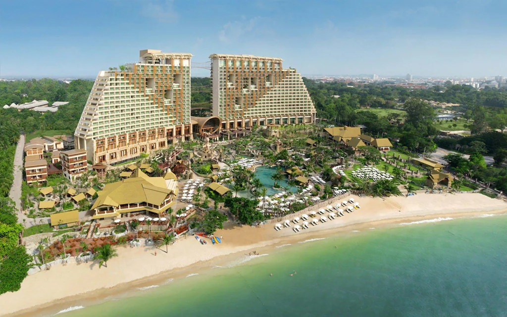 Centara Grand Mirage Beach Resort Pattaya (SHA Extra Plus)_result
