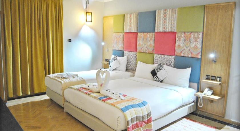 Al Jasira Hotel 18, Rue Mly Ali Cherif, Quartier des Dunes;, Prefecture d'Essaouira Area, Essaouira, Morocco, 44000-12