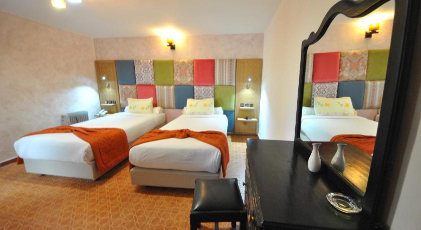 Al Jasira Hotel 18, Rue Mly Ali Cherif, Quartier des Dunes;, Prefecture d'Essaouira Area, Essaouira, Morocco, 44000-2