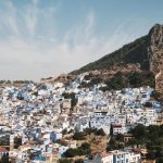 Beautiful Places To See in Chefchaouen City, Morocco - National Parks, Waterfalls and Blue Streets